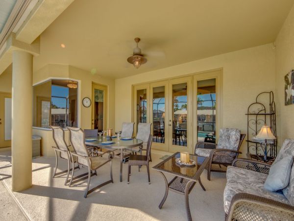 Spacious Cape Coral Retreat: Gulf Access & Modern Comforts