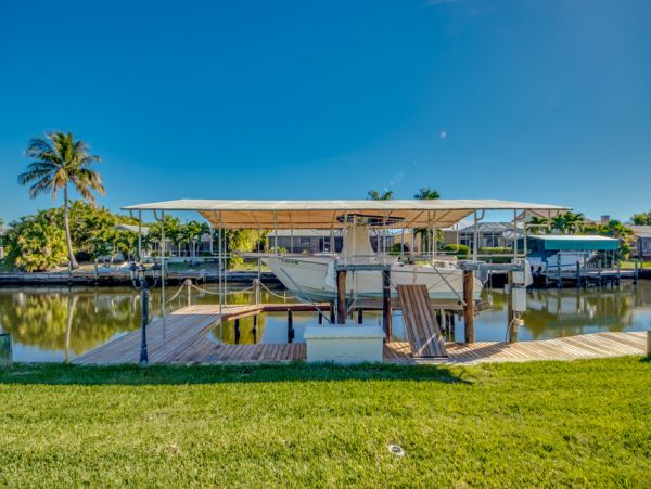 Spacious Cape Coral Retreat: Gulf Access & Modern Comforts