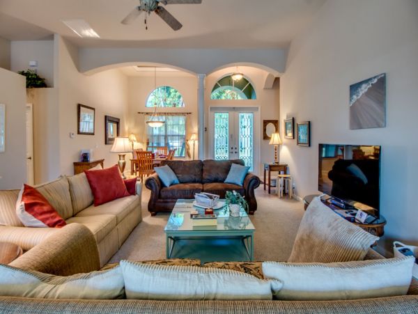 Spacious Cape Coral Retreat: Gulf Access & Modern Comforts