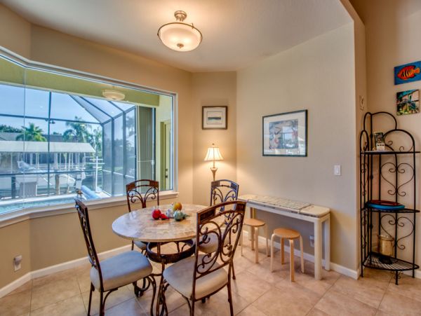 Spacious Cape Coral Retreat: Gulf Access & Modern Comforts