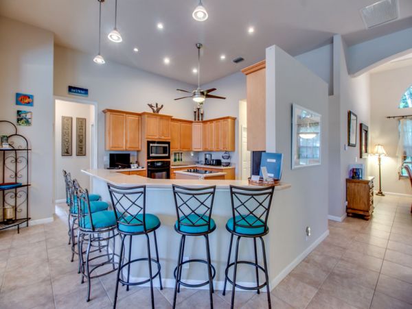 Spacious Cape Coral Retreat: Gulf Access & Modern Comforts