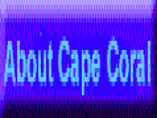 Cape Coral Home 986565
