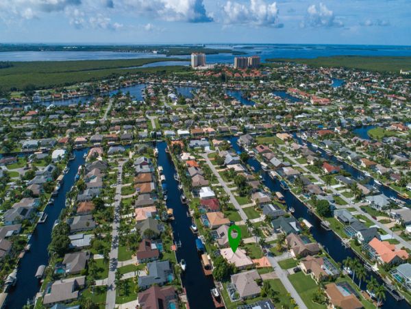 Cape Coral Home 986566