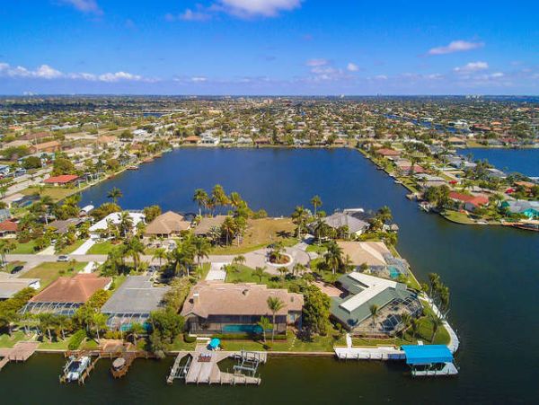 Cape Coral Home 986568