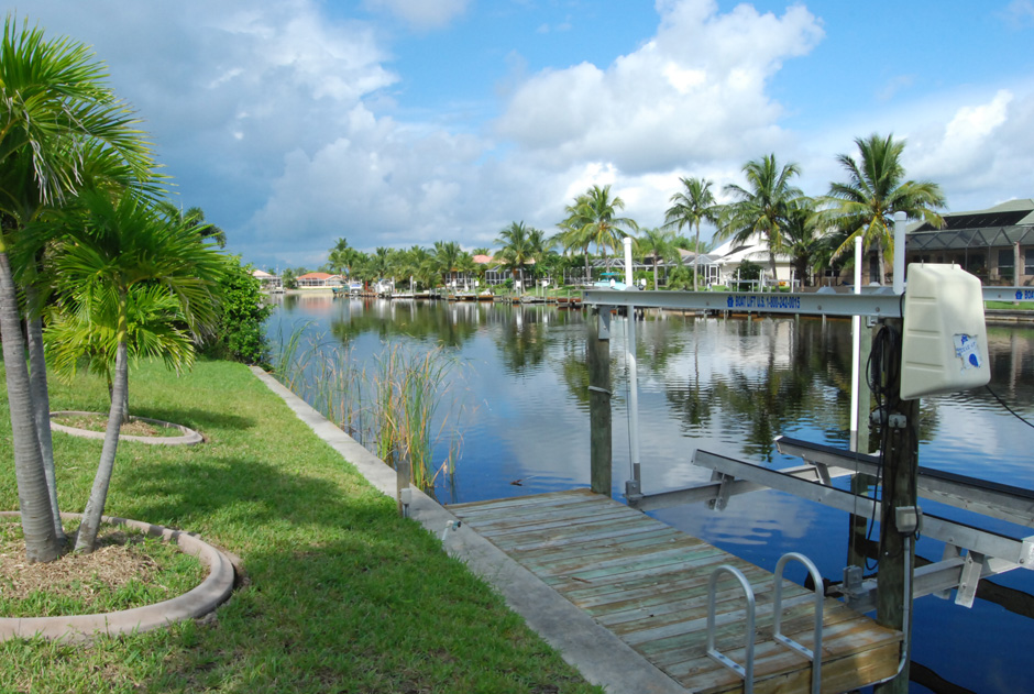 Cape Coral Home 986571