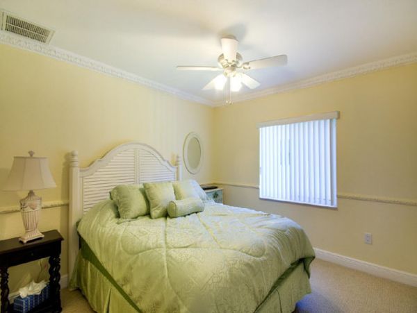 Canalfront Four Bedroom Rental Home in Cape Coral