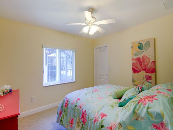 Canalfront Four Bedroom Rental Home in Cape Coral