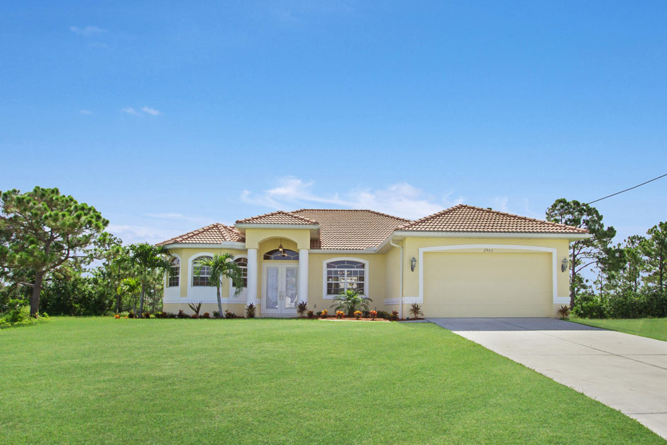Cape Coral Home 986584
