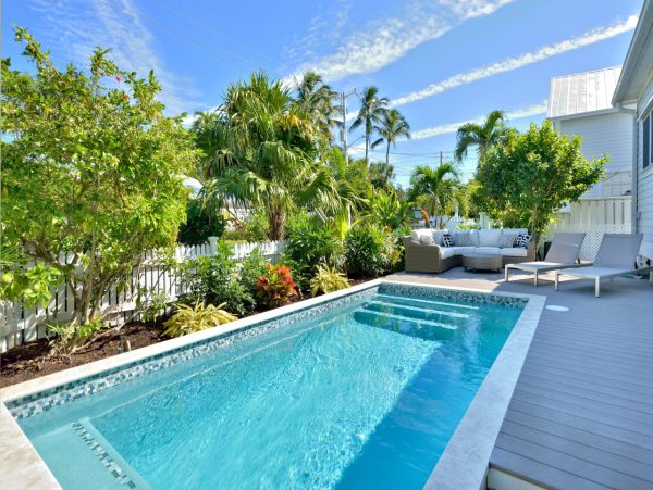 Key West Vacation Rental - Island Elegance Monthly Rental