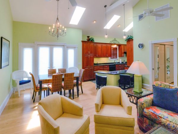 Key West Vacation Rental - Island Elegance Monthly Rental