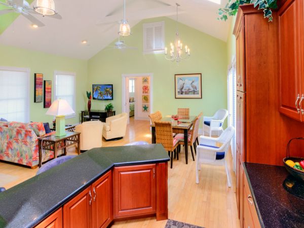 Key West Vacation Rental - Island Elegance Monthly Rental - additional view, photo 5
