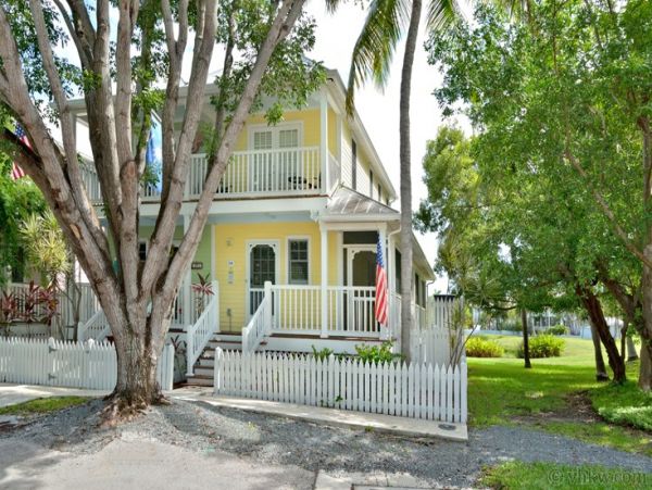 The Florida Keys Home 986611