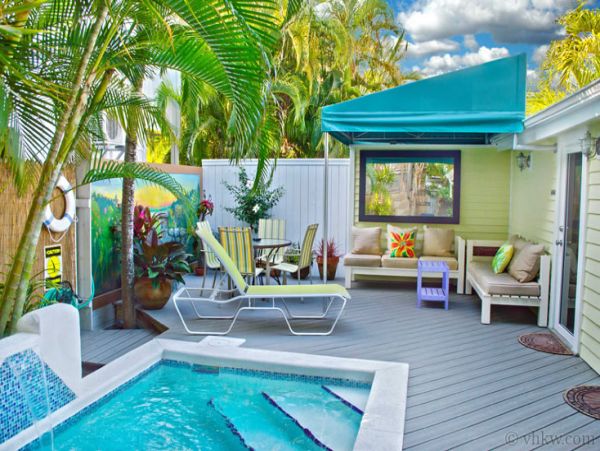 4 Bedroom Cottage in Old Town Key West
