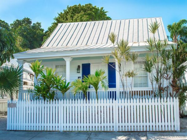4 Bedroom Cottage in Old Town Key West
