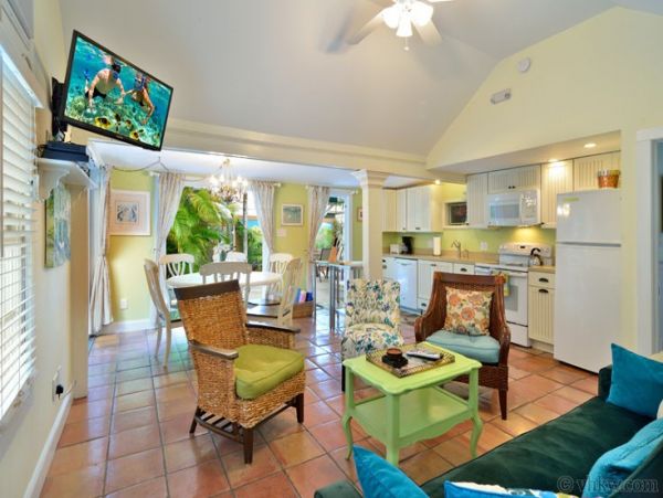 4 Bedroom Cottage in Old Town Key West