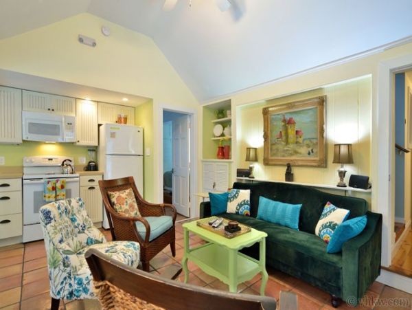 4 Bedroom Cottage in Old Town Key West