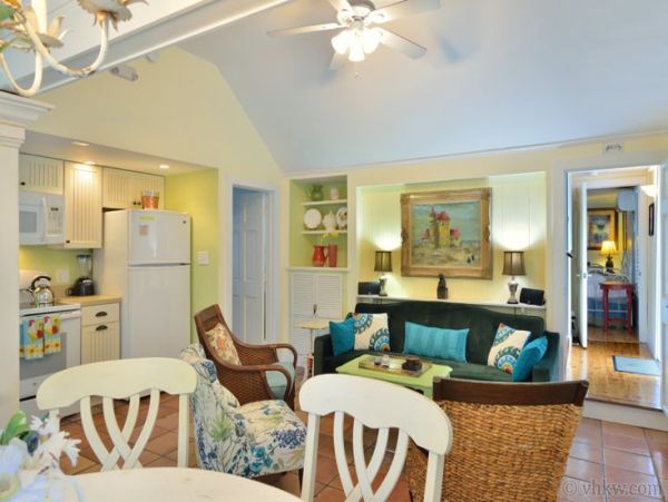 4 Bedroom Cottage in Old Town Key West