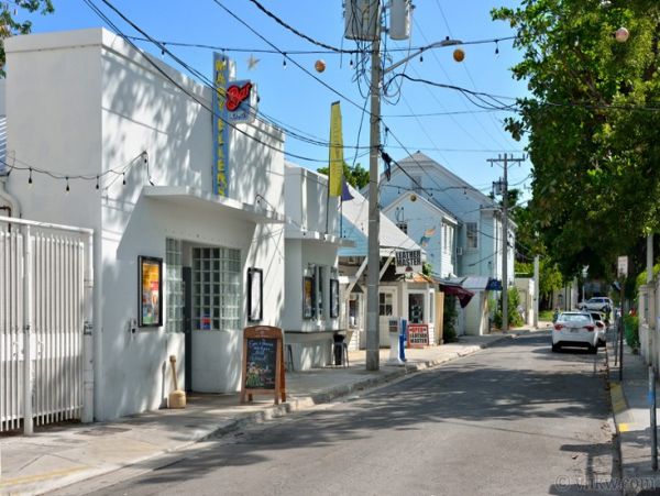 4 Bedroom Cottage in Old Town Key West