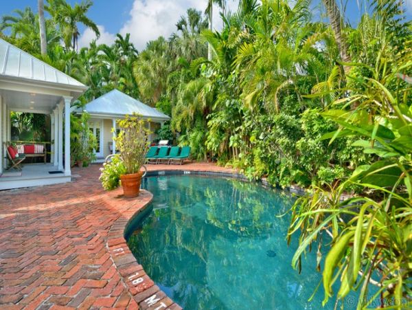 Key West Luxury Villa Like No Other Walk to Beach