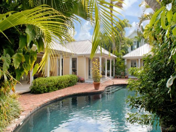 Key West Luxury Villa Like No Other Walk to Beach