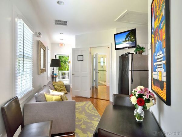Walk to Beach Vacation Home Four Bedroom