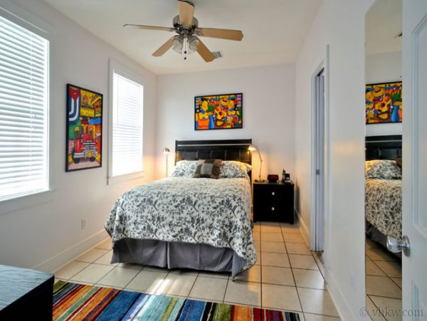 Walk to Beach Vacation Home Four Bedroom