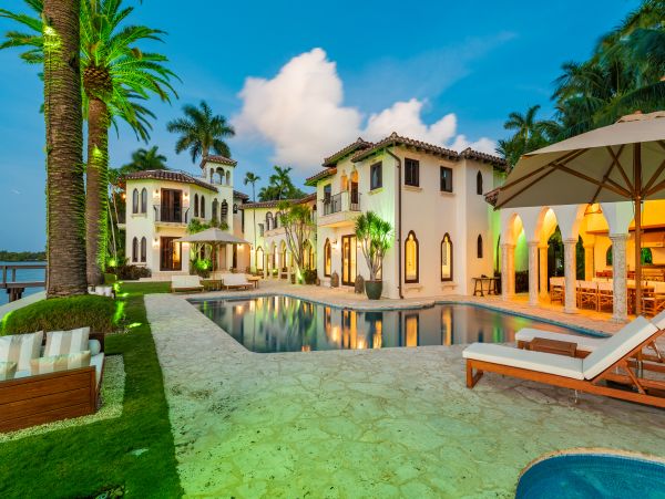 Miami Beach Home 986802