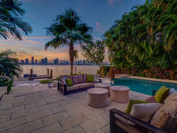 Miami Beach Home 986821