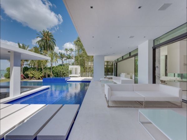 Miami Beach Home 986830