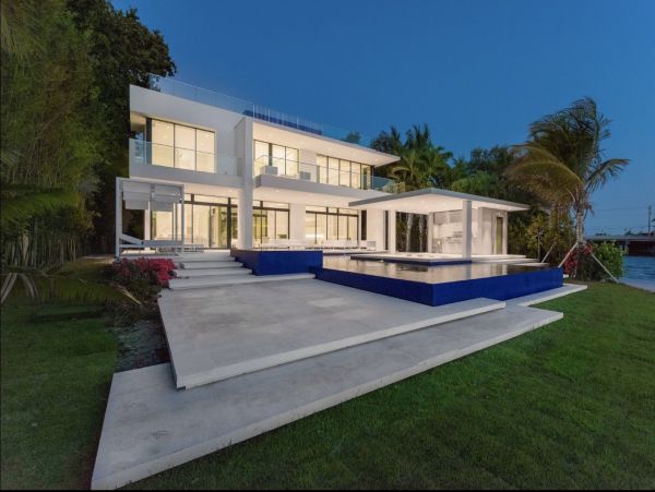 Miami Beach Home 986830