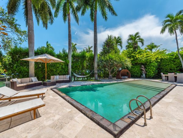 Miami Beach Home 986844
