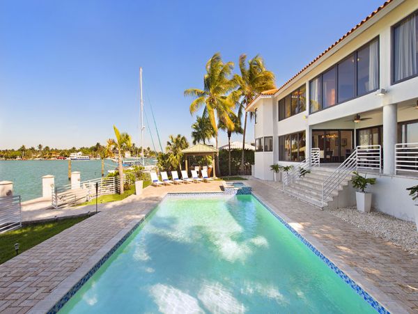 Miami Beach Home 986846
