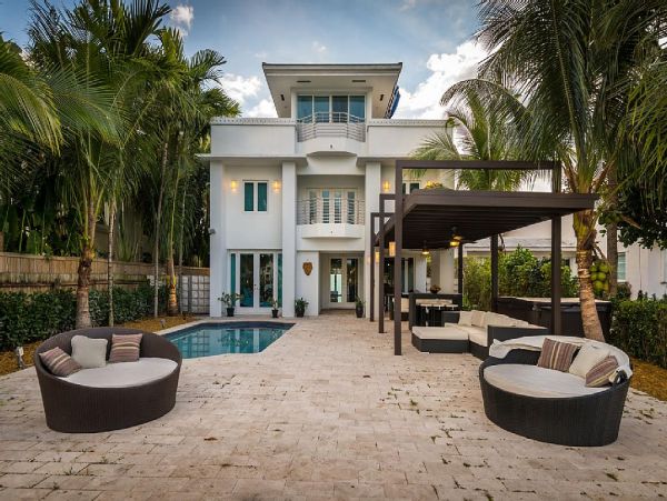 Miami Beach Home 986847