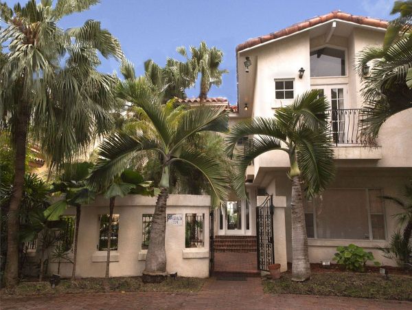 Miami Beach Home 986849