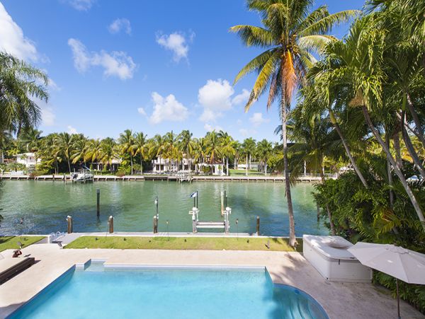 Miami Beach Home 986851
