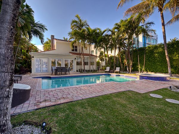 Miami Beach Home 986858