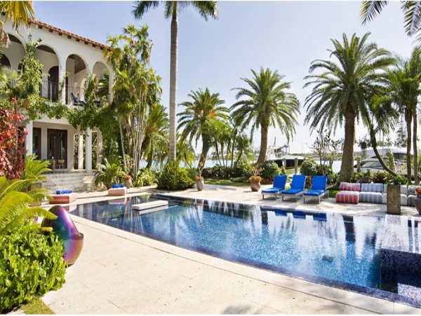 Miami Beach Home 986865