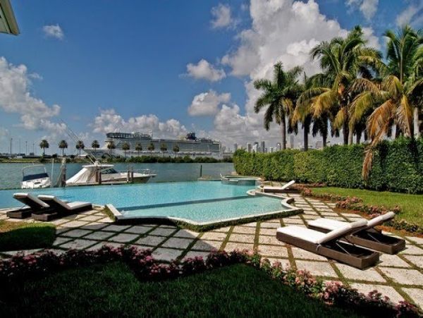 Miami Beach Home 986872