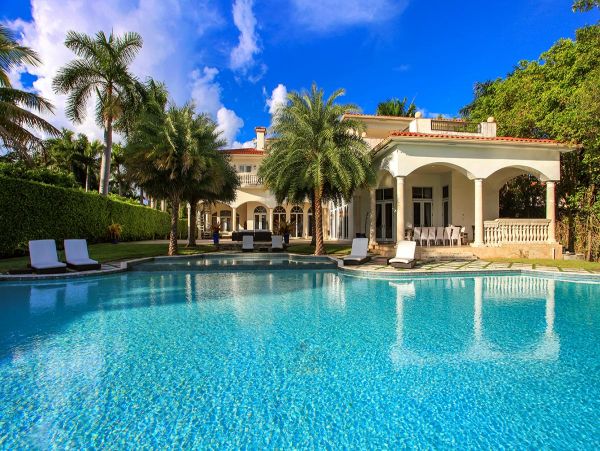 Miami Beach Home 986872