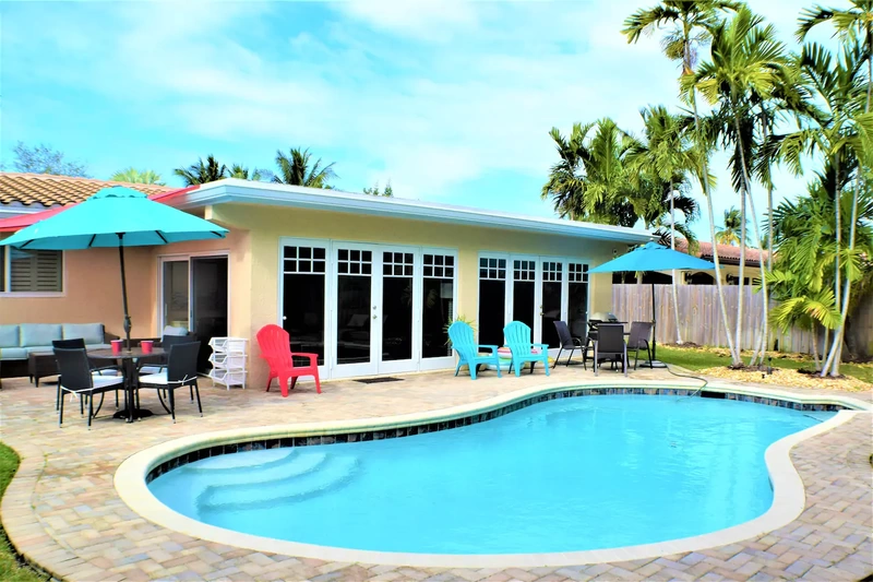 Fort Lauderdale Home 987027