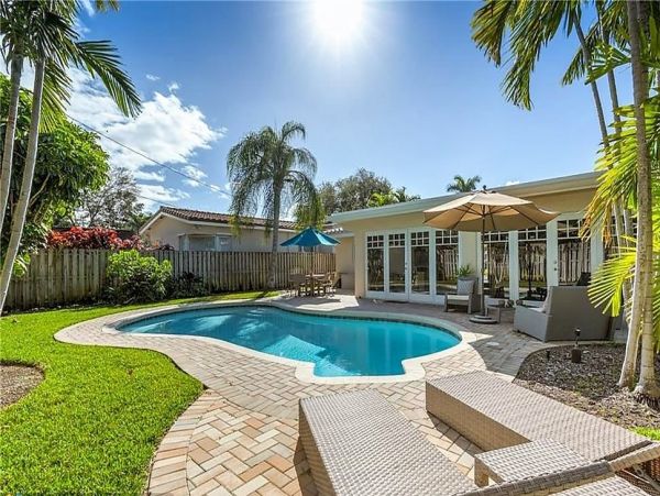 Fort Lauderdale Home 987027