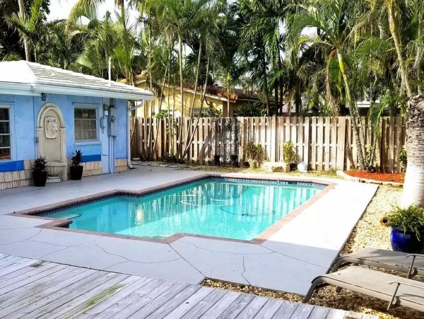 Fort Lauderdale Home 987028