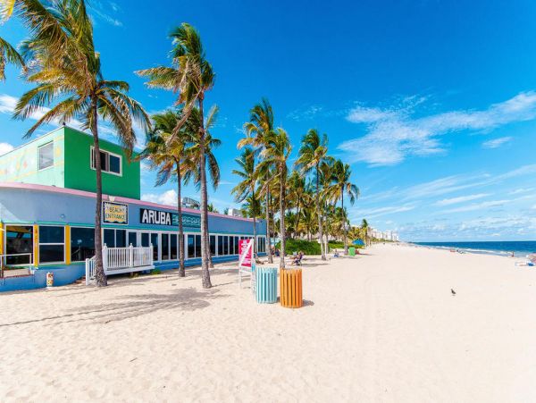Fort Lauderdale Home 987032