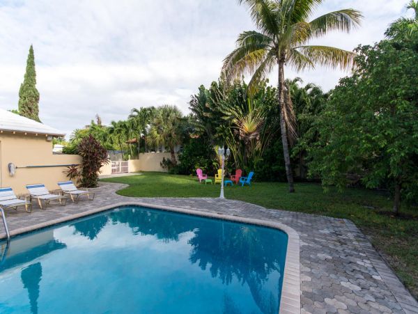 Fort Lauderdale Home 987034