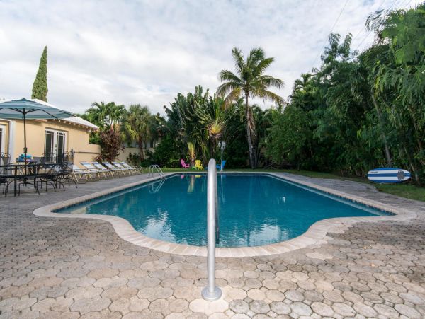 Fort Lauderdale Home 987034