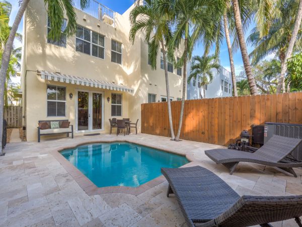 Fort Lauderdale Home 987037