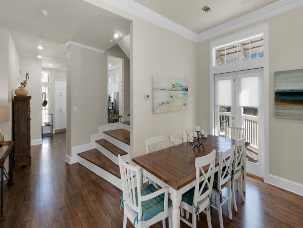Santa Rosa Beach 7 Bedroom Lake View Vacation Home