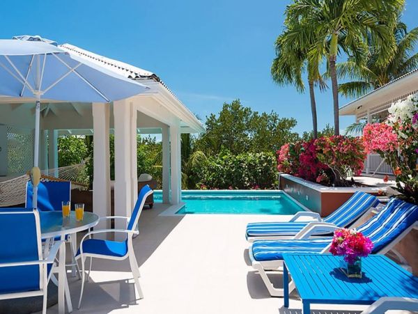 Turks & Caicos 4 Bedroom Pool Home - Beautiful Ocean Views