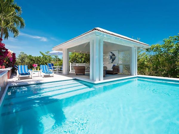 Turks & Caicos 4 Bedroom Pool Home - Beautiful Ocean Views