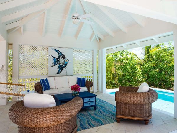 Turks & Caicos 4 Bedroom Pool Home - Beautiful Ocean Views - additional view, photo 3